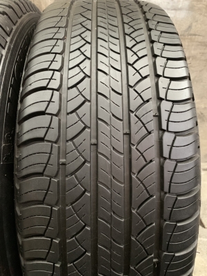 ล้อแม็ก Toyota New Fortuner ขอบ 18 พร้อมยาง 265-60-18 Michelin ปี 18 สภาพน้องๆป้ายแดง สวยๆ ล้อแม็ก Toyota New Fortuner ขอบ 18 พร้อมยาง 265-60-18 Michelin ปี 18 สภาพน้องๆป้ายแดง สวยๆ