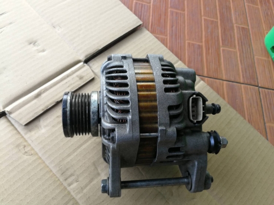 ขายอะไหล่เครื่อง QR25 นาวาร่า เบนซิล