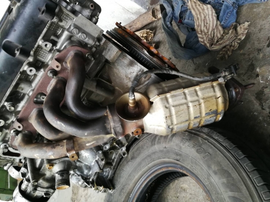 ขายอะไหล่เครื่อง QR25 นาวาร่า เบนซิล