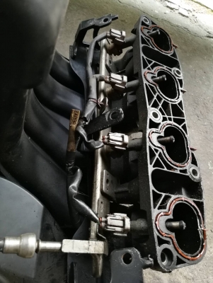 ขายอะไหล่เครื่อง QR25 นาวาร่า เบนซิล