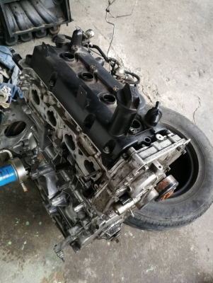 ขายอะไหล่เครื่อง QR25 นาวาร่า เบนซิล