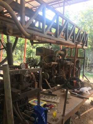 ชุดเจาะบาดาล ชุดเจาะบาดาล