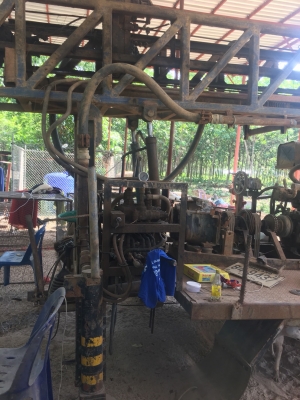 ชุดเจาะบาดาล ชุดเจาะบาดาล