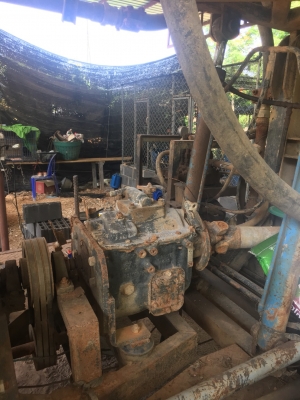 ชุดเจาะบาดาล ชุดเจาะบาดาล