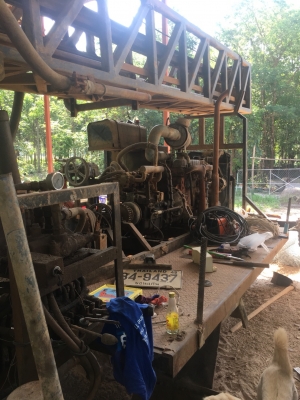 ชุดเจาะบาดาล