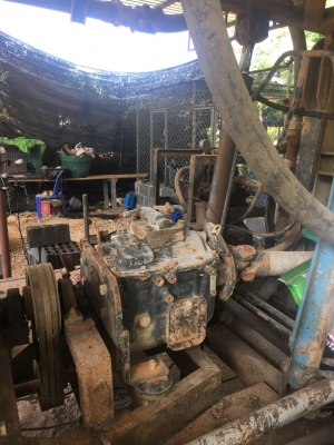 ชุดเจาะบาดาล ชุดเจาะบาดาล