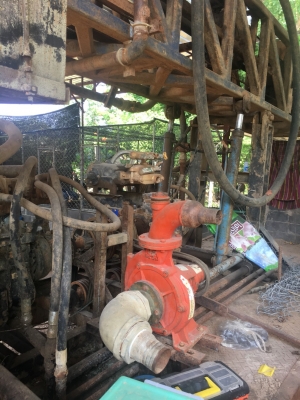 ชุดเจาะบาดาล ชุดเจาะบาดาล