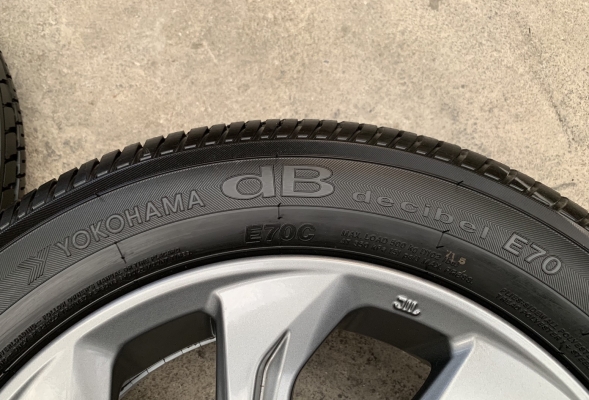 ล้อแม็กป้ายแดง Toyota New Vios ขอบ 15 พร้อมยางป้ายแดง 185-60-15 Yokohama ปี 19 ล้อแม็กป้ายแดง Toyota New Vios ขอบ 15 พร้อมยางป้ายแดง 185-60-15 Yokohama ปี 19