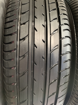 ล้อแม็กป้ายแดง Toyota New Vios ขอบ 15 พร้อมยางป้ายแดง 185-60-15 Yokohama ปี 19 ล้อแม็กป้ายแดง Toyota New Vios ขอบ 15 พร้อมยางป้ายแดง 185-60-15 Yokohama ปี 19