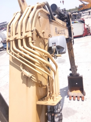 ขายแบคโฮ CAT303 นำเข้าจากญี่ปุ่น สนใจติดต่อ ผึ้ง 095-0563605  Line:phuengzuza