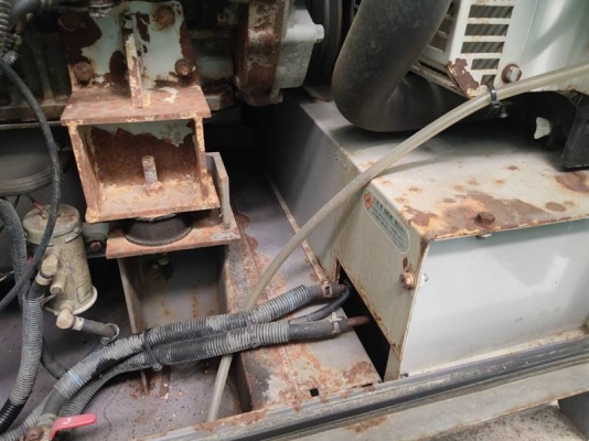 DCA60ESI2 - ปั่นไฟ Denyo มือสอง ขนาด 50/60kva. เครื่อง Isuzu 4BG1 จากญี่ปุ่น by OEK 098-5625920