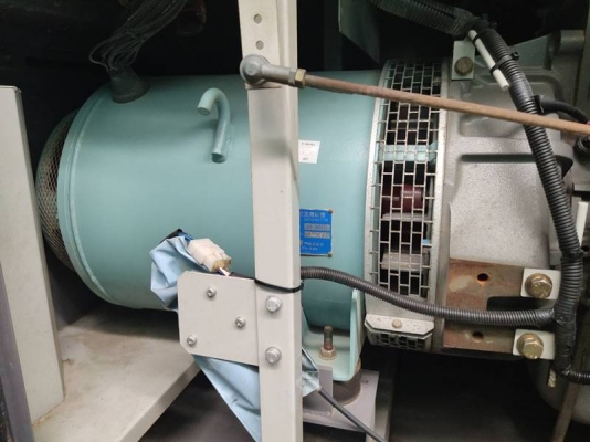 DCA60ESI2 - ปั่นไฟ Denyo มือสอง ขนาด 50/60kva. เครื่อง Isuzu 4BG1 จากญี่ปุ่น by OEK 098-5625920