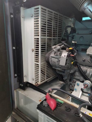 DCA60ESI2 - ปั่นไฟ Denyo มือสอง ขนาด 50/60kva. เครื่อง Isuzu 4BG1 จากญี่ปุ่น by OEK 098-5625920