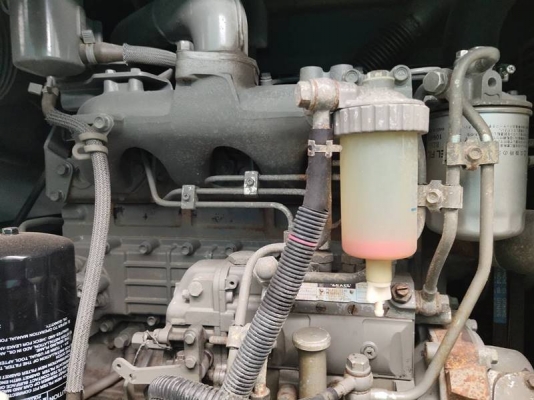 DCA60ESI2 - ปั่นไฟ Denyo มือสอง ขนาด 50/60kva. เครื่อง Isuzu 4BG1 จากญี่ปุ่น by OEK 098-5625920