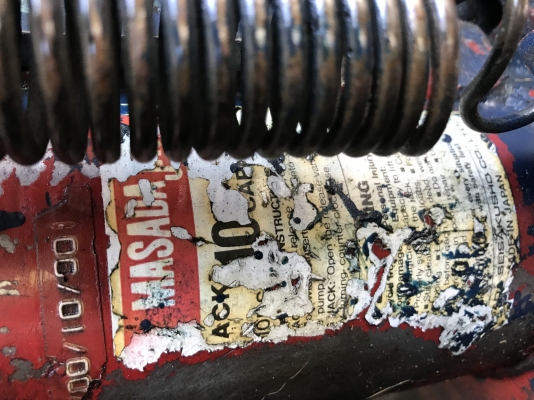 ขายแม่แรงยกข้าง 10ตัน ขายแม่แรงยกข้าง 10ตัน