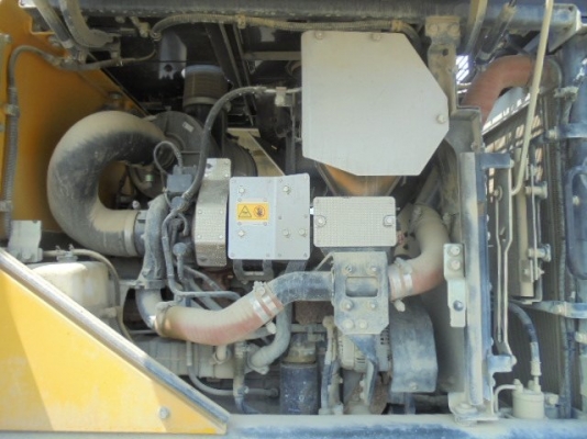 สินค้ายังอยู่ที่ Japan WA320-7 เอกสารอินวอย