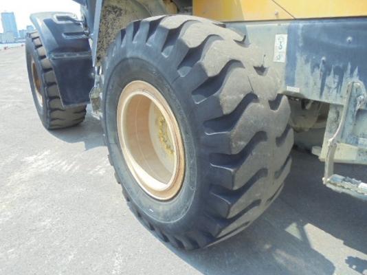 สินค้ายังอยู่ที่ Japan WA320-7 เอกสารอินวอย