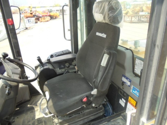 สินค้ายังอยู่ที่ Japan WA320-7 เอกสารอินวอย