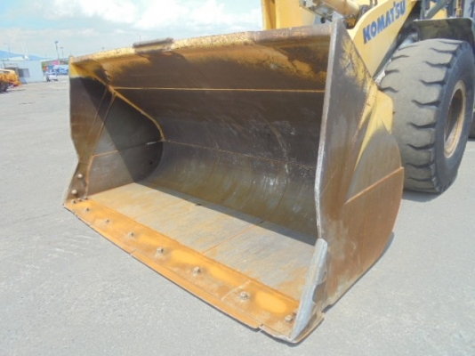 สินค้ายังอยู่ที่ Japan WA320-7 เอกสารอินวอย