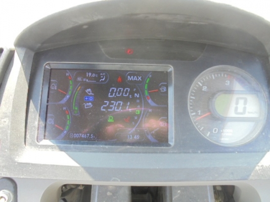 สินค้ายังอยู่ที่ Japan WA320-7 เอกสารอินวอย