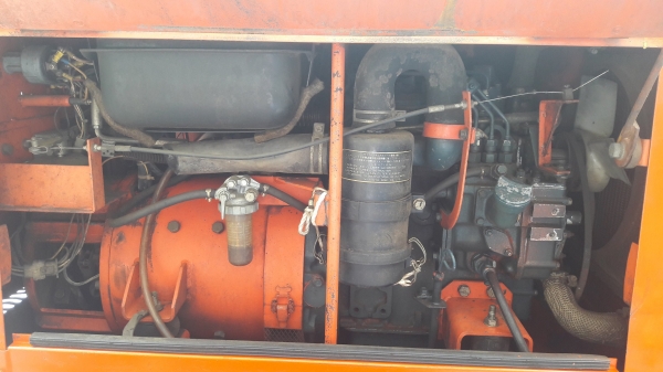 ขาย - เครื่องเชื่อมพร้อมปั่นไฟ DENYO DCD 270SSE เครื่องดีเซล 3 สูบ ไฟแรงแน่นอน พร้อมใช้งาน เก่าญี่ปุ่นแท้ 65,000 บาท 084-5424150