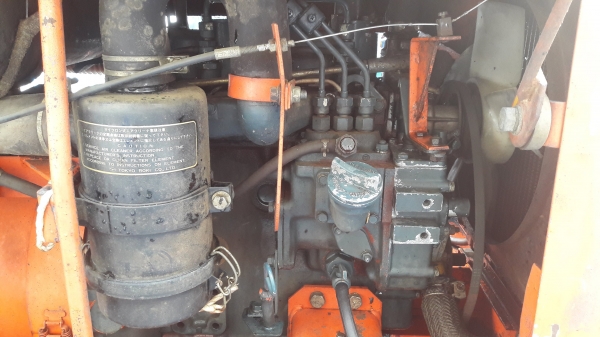 ขาย - เครื่องเชื่อมพร้อมปั่นไฟ DENYO DCD 270SSE เครื่องดีเซล 3 สูบ ไฟแรงแน่นอน พร้อมใช้งาน เก่าญี่ปุ่นแท้ 65,000 บาท 084-5424150