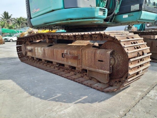 Kobelco SK135SR-1ES ปี2006 นำเข้าจากญี่ปุ่น โทร. 080-6565422 (หนิง)