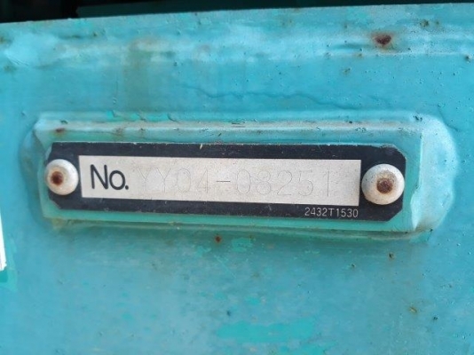 Kobelco SK135SR-1ES ปี2006 นำเข้าจากญี่ปุ่น โทร. 080-6565422 (หนิง)