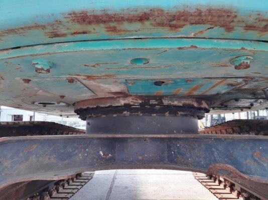 Kobelco SK135SR-1ES ปี2006 นำเข้าจากญี่ปุ่น โทร. 080-6565422 (หนิง)