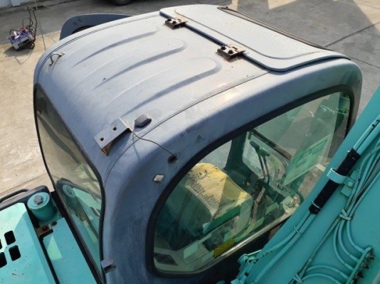 Kobelco SK135SR-1ES ปี2006 นำเข้าจากญี่ปุ่น โทร. 080-6565422 (หนิง)