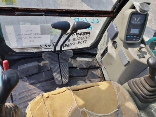 Kobelco SK135SR-1ES ปี2006 นำเข้าจากญี่ปุ่น โทร. 080-6565422 (หนิง)