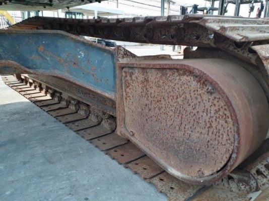 Kobelco SK135SR-1ES ปี2006 นำเข้าจากญี่ปุ่น โทร. 080-6565422 (หนิง)