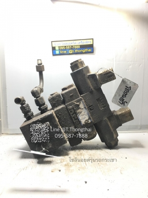 โซลินอยด์รุ่นรถกระเชา