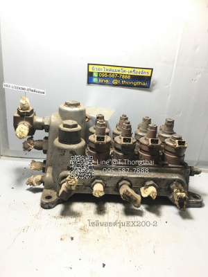 โซลินอยด์รุ่นEX200-2