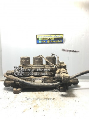 โซลินอยด์รุ่น SK200-3