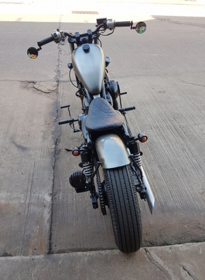 ขาย HONDA VRX400 แต่งเต็ม AMERICAN BOBBER ล้อโตสวยๆ เครื่องดี ระบบไฟติดหมด อินวอยส์ สรรพสามิตร ราคา 