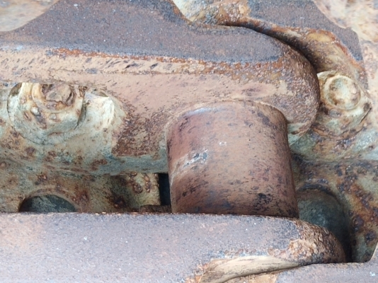 Komatsu PC128US-2E1 ปี2005 นำเข้าจากญี่ปุ่น โทร. 080-6565422 (หนิง)