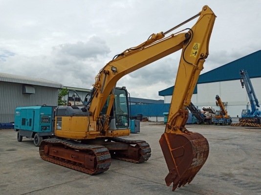 Komatsu PC128US-2E1 ปี2005 นำเข้าจากญี่ปุ่น โทร. 080-6565422 (หนิง)