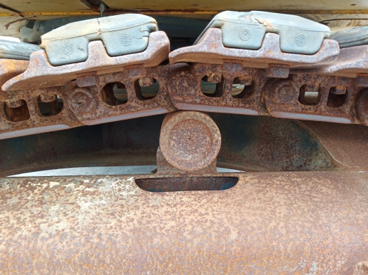 Komatsu PC128US-2E1 ปี2005 นำเข้าจากญี่ปุ่น โทร. 080-6565422 (หนิง)