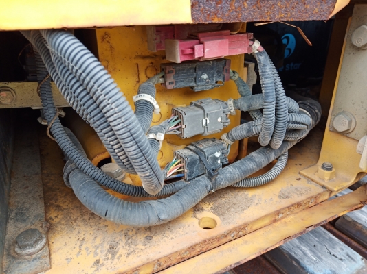 Komatsu PC128US-2E1 ปี2005 นำเข้าจากญี่ปุ่น โทร. 080-6565422 (หนิง)