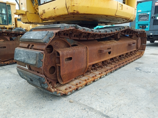 Komatsu PC128US-2E1 ปี2005 นำเข้าจากญี่ปุ่น โทร. 080-6565422 (หนิง)
