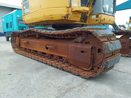 Komatsu PC128US-2E1 ปี2005 นำเข้าจากญี่ปุ่น โทร. 080-6565422 (หนิง)