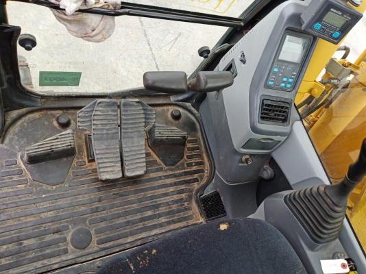 Komatsu PC128US-2E1 ปี2005 นำเข้าจากญี่ปุ่น โทร. 080-6565422 (หนิง)