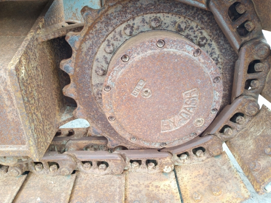 Komatsu PC128US-2E1 ปี2005 นำเข้าจากญี่ปุ่น โทร. 080-6565422 (หนิง)