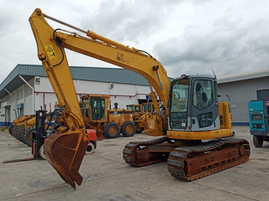 Komatsu PC128US-2E1 ปี2005 นำเข้าจากญี่ปุ่น โทร. 080-6565422 (หนิง)