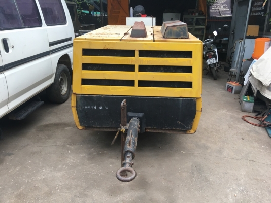 ขายปั๊มลม Atlas copco สภาพสวย พร้อมใช้งาน