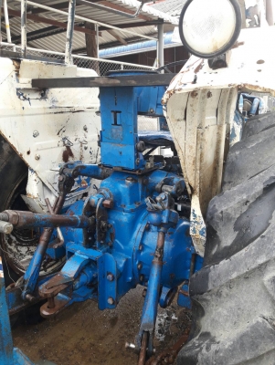 ขายรถไถฟอร์ด 6600 T3 เต็มตัว