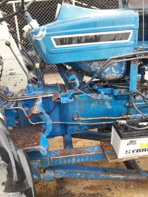 ขายรถไถฟอร์ด 6600 T3 เต็มตัว