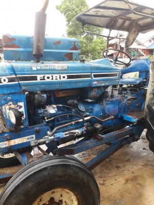 ขายรถไถฟอร์ด 6600 T3 เต็มตัว