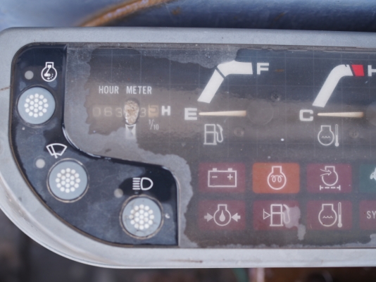 HITACHI EX55UR 350,000 บาท